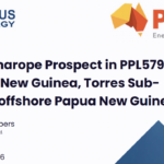Nanamarope Prospect in PPL579, Papua New Guinea, Torres Sub- Basin, offshore Papua New Guinea